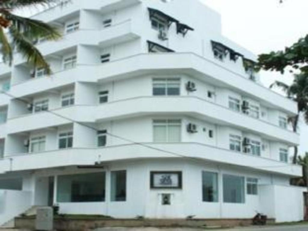 Sai Sea City Hotel Colombo Exterior photo