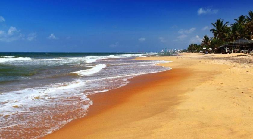 Sai Sea City Hotel Colombo Exterior photo