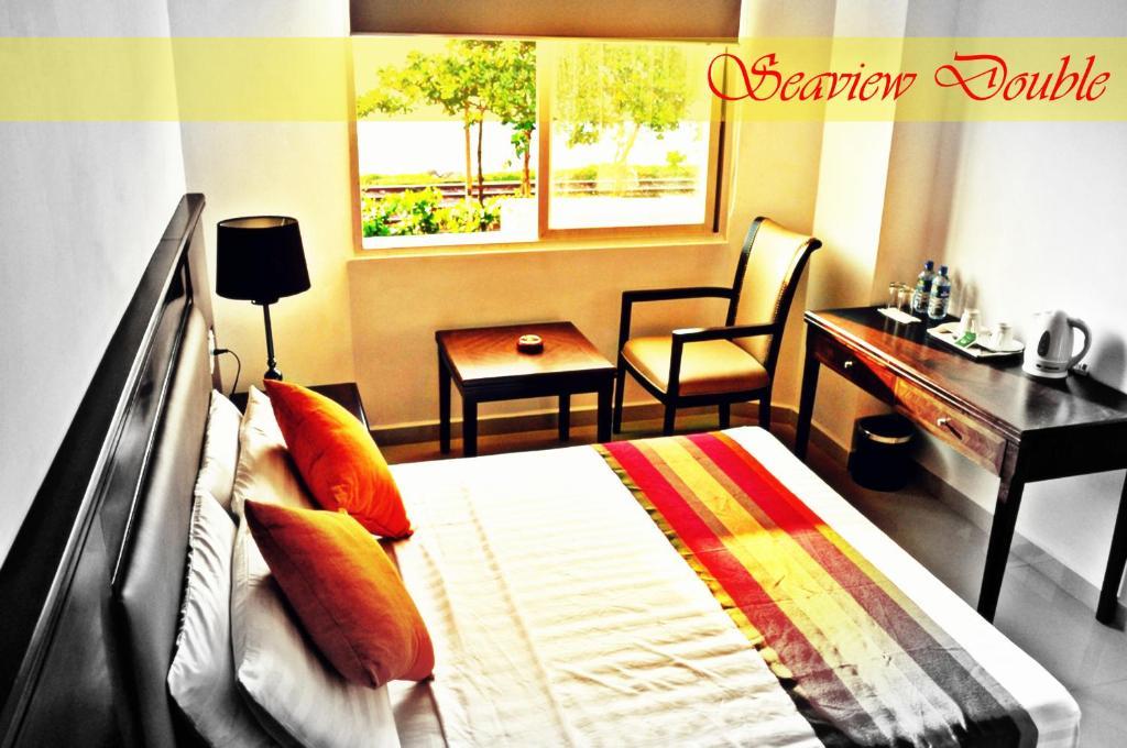 Sai Sea City Hotel Colombo Exterior photo